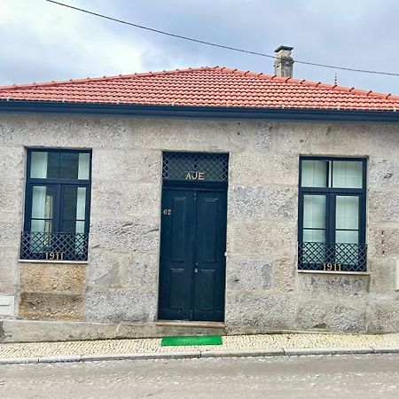 Chale Caldas De Aregos Esterno foto