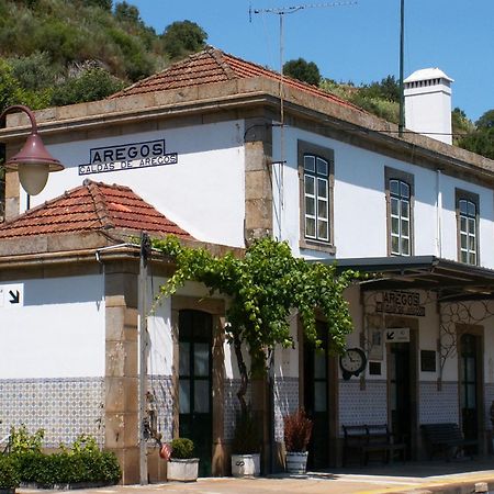 Chale Caldas De Aregos Esterno foto