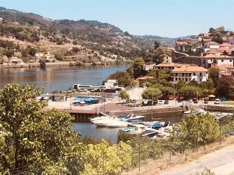 Chale Caldas De Aregos Esterno foto