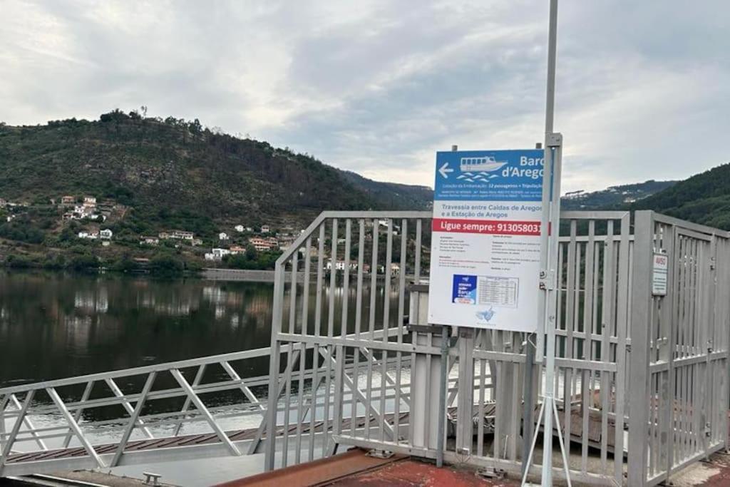 Chale Caldas De Aregos Esterno foto