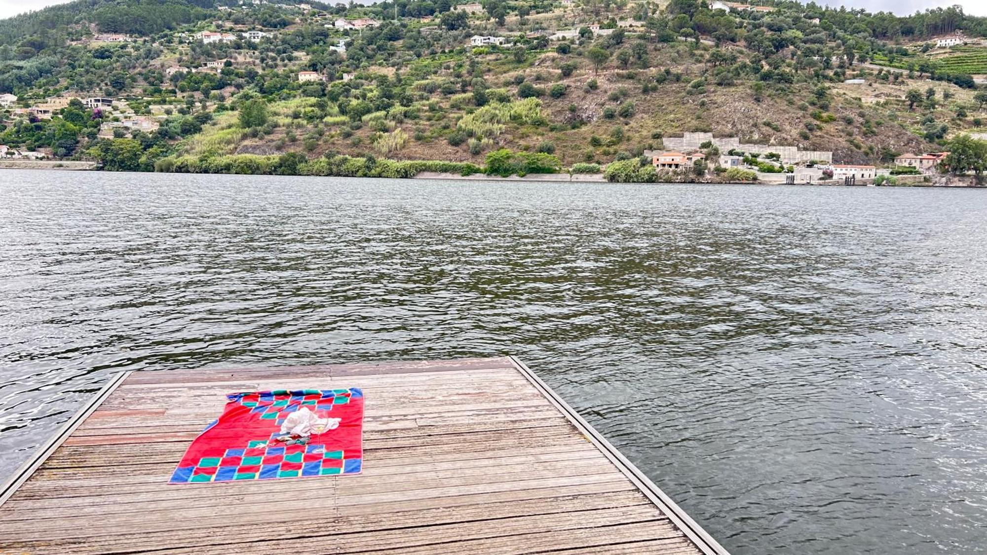 Chale Caldas De Aregos Esterno foto
