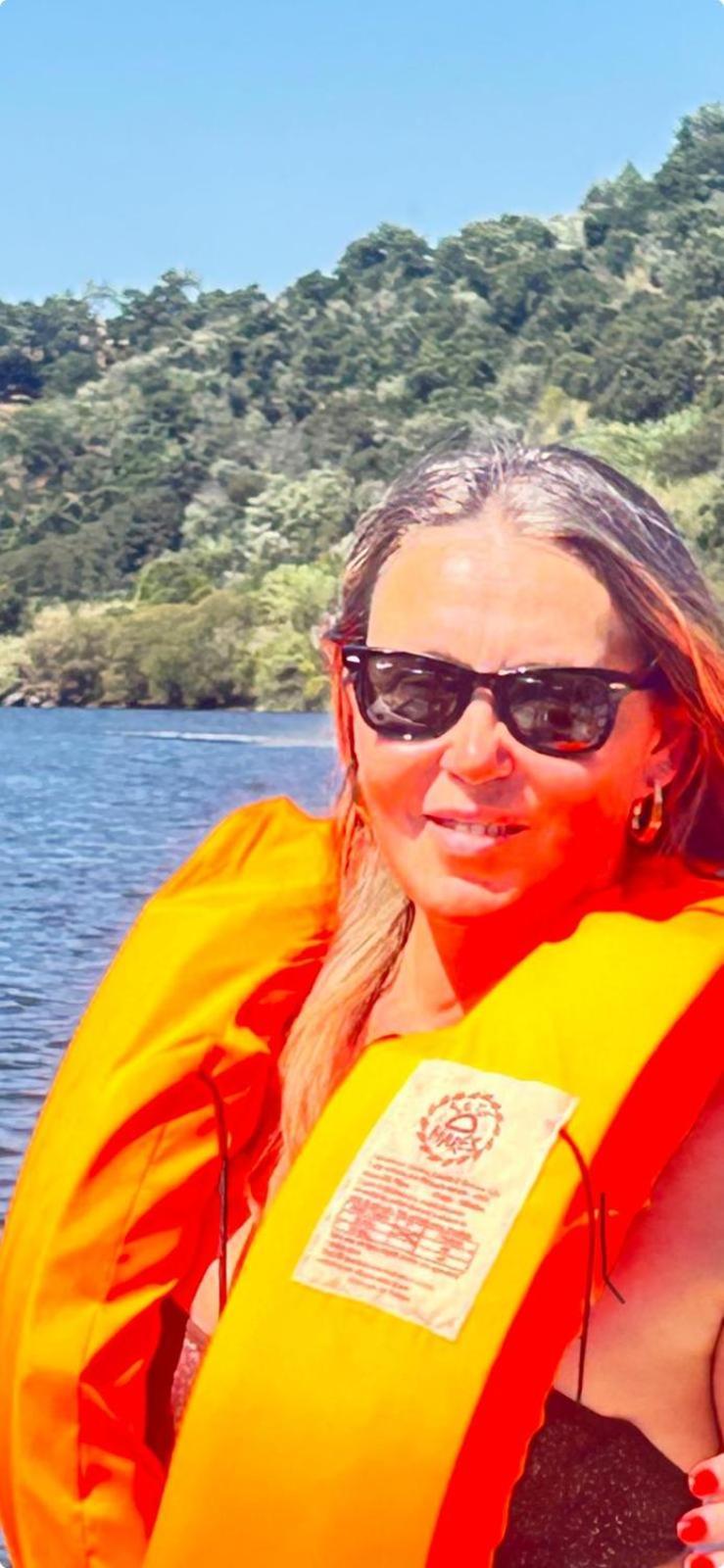 Chale Caldas De Aregos Esterno foto